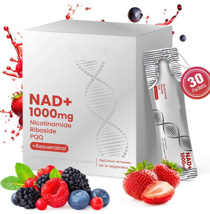 Feel Younger, Sharper & Energized – Every Day