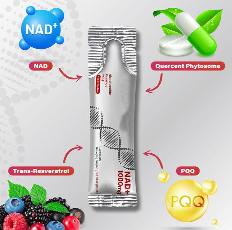 Feel Younger, Sharper & Energized – Every Day